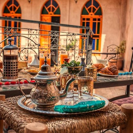 Riad 111 & Spa Hotel Marrakesh Ngoại thất bức ảnh