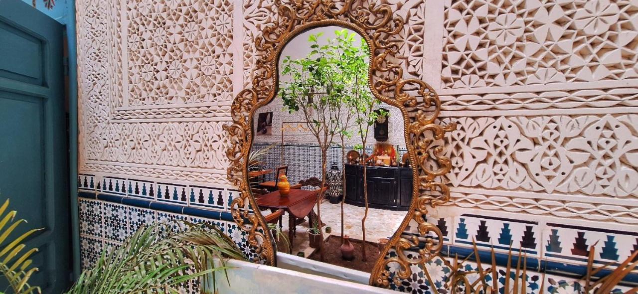 Riad 111 & Spa Hotel Marrakesh Ngoại thất bức ảnh