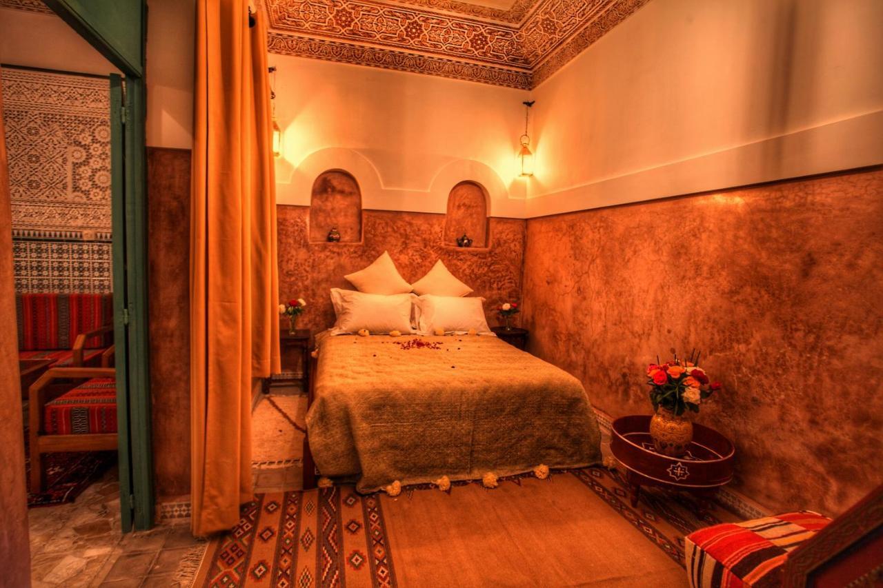 Riad 111 & Spa Hotel Marrakesh Ngoại thất bức ảnh