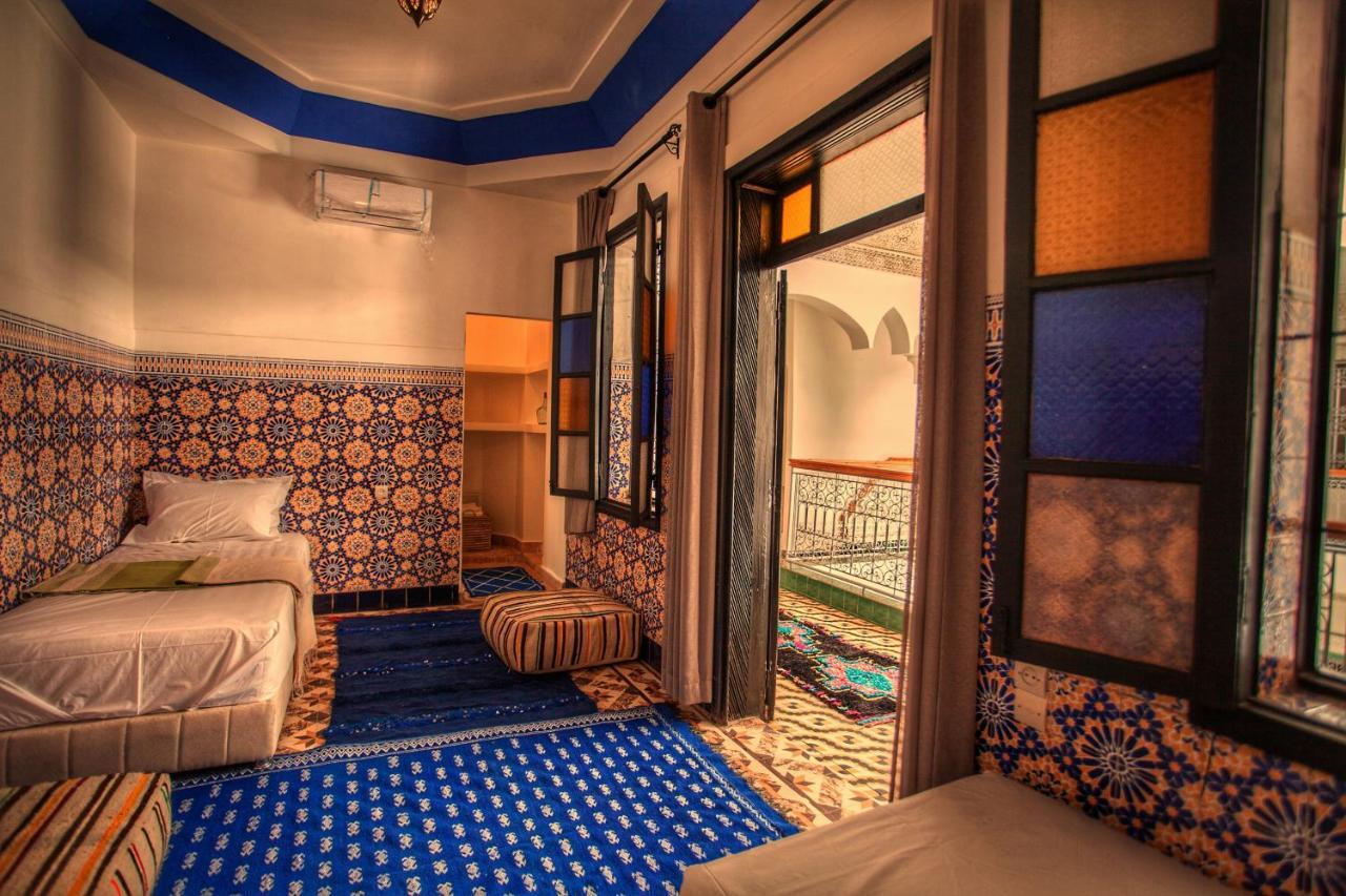 Riad 111 & Spa Hotel Marrakesh Ngoại thất bức ảnh