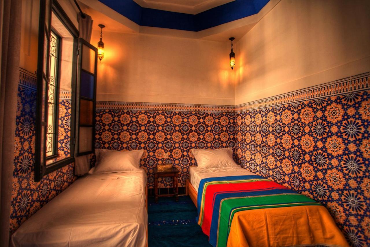 Riad 111 & Spa Hotel Marrakesh Ngoại thất bức ảnh