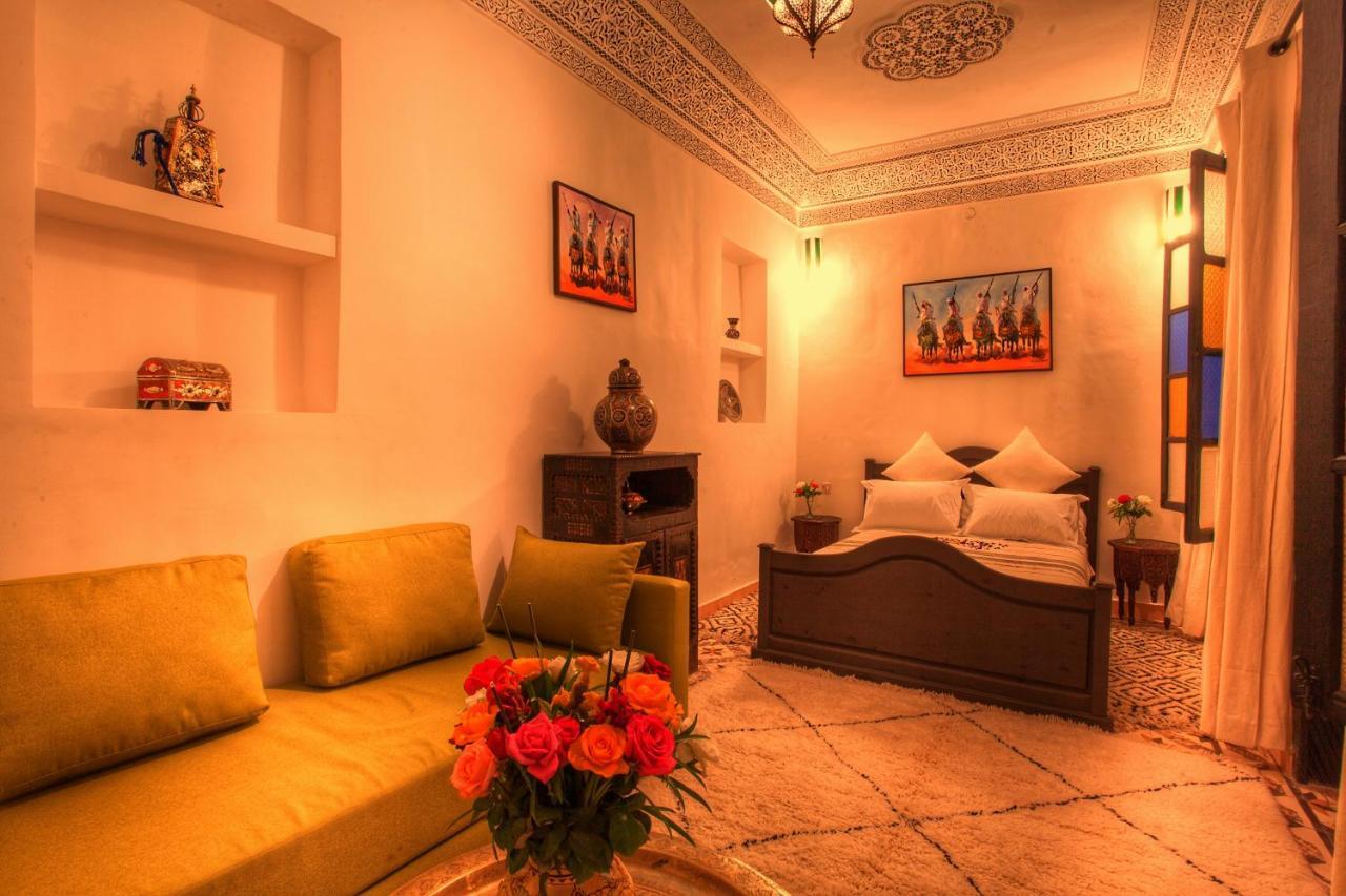 Riad 111 & Spa Hotel Marrakesh Ngoại thất bức ảnh