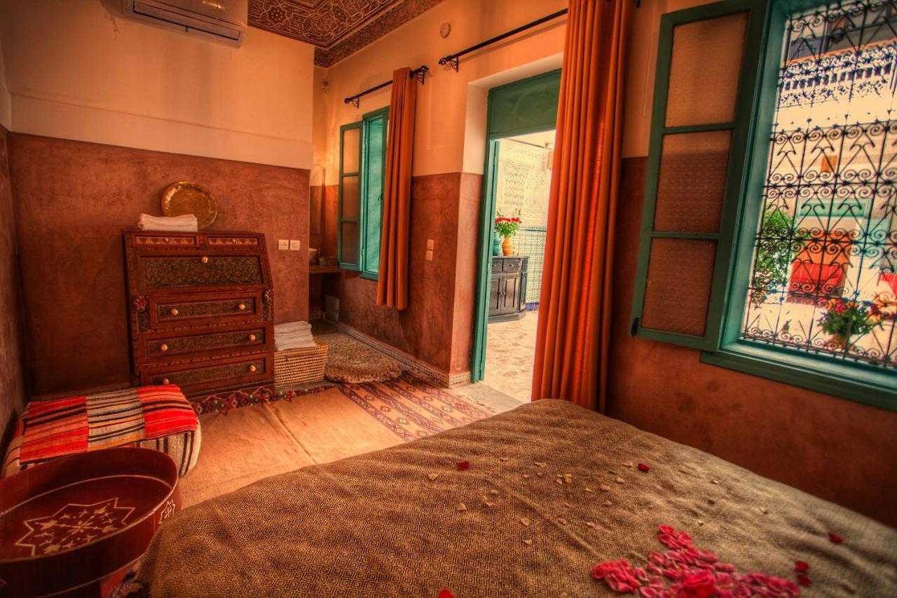 Riad 111 & Spa Hotel Marrakesh Ngoại thất bức ảnh