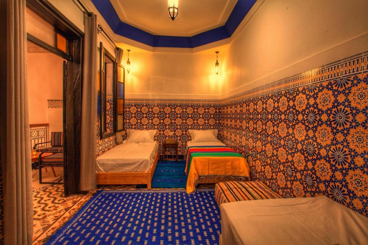 Riad 111 & Spa Hotel Marrakesh Ngoại thất bức ảnh