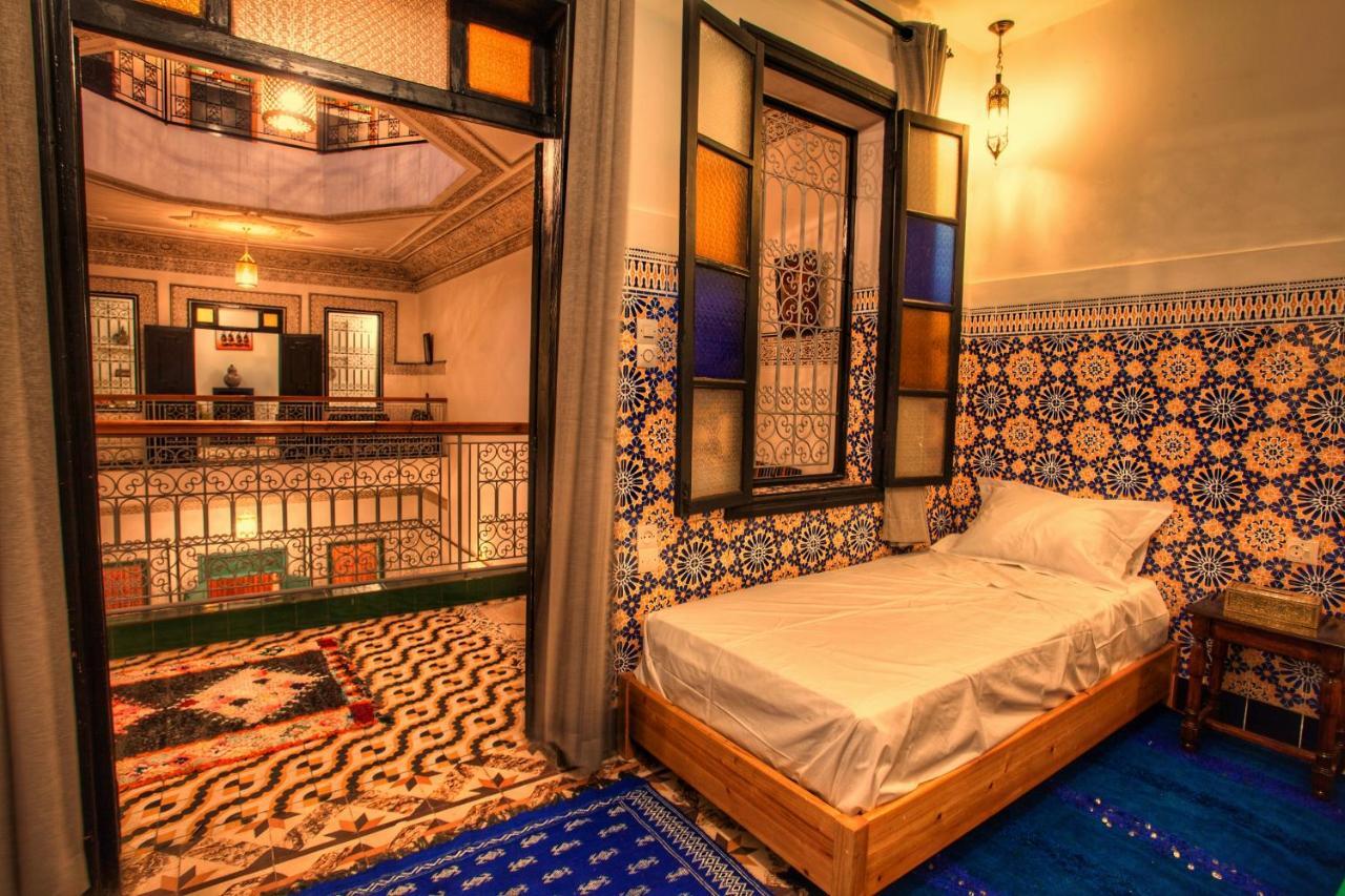 Riad 111 & Spa Hotel Marrakesh Ngoại thất bức ảnh