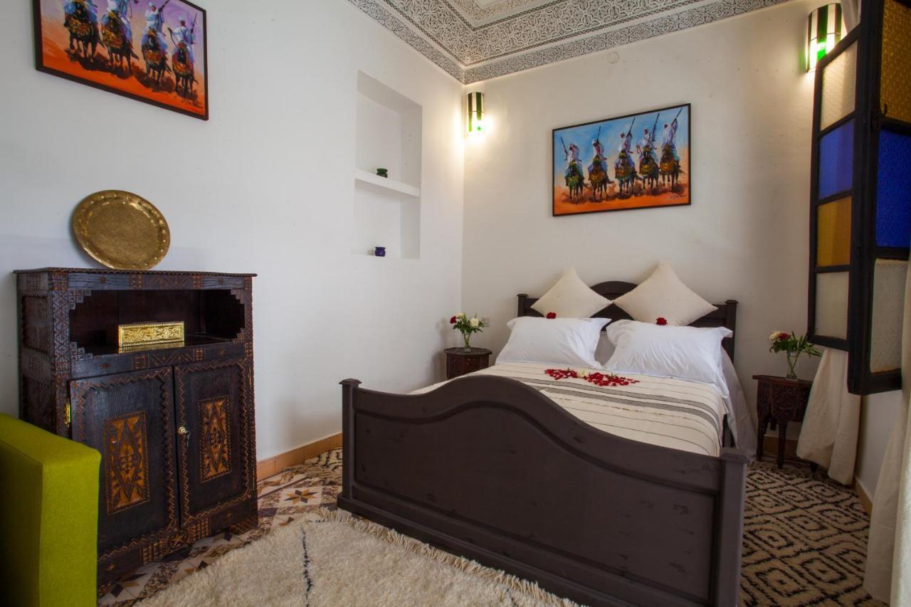 Riad 111 & Spa Hotel Marrakesh Ngoại thất bức ảnh