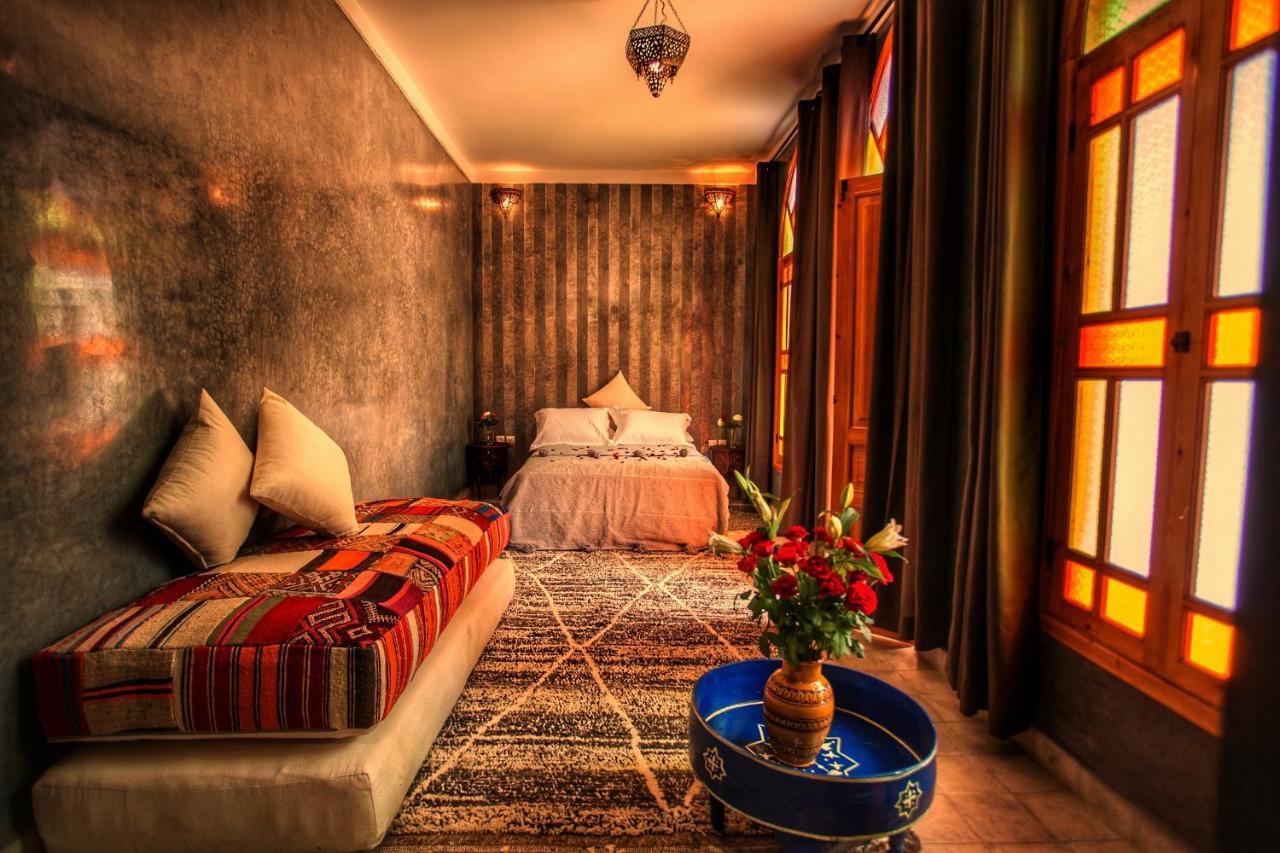 Riad 111 & Spa Hotel Marrakesh Ngoại thất bức ảnh