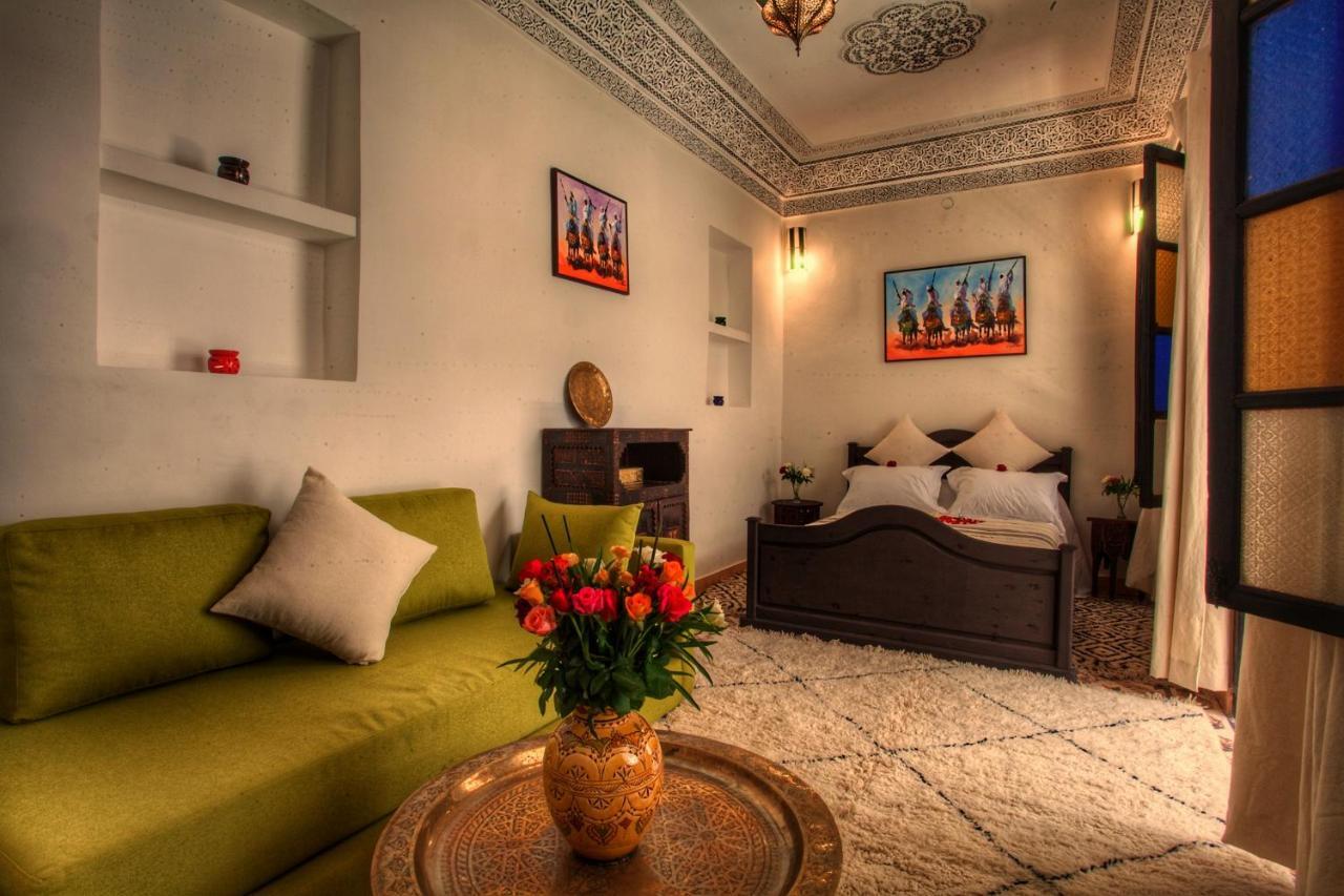 Riad 111 & Spa Hotel Marrakesh Ngoại thất bức ảnh