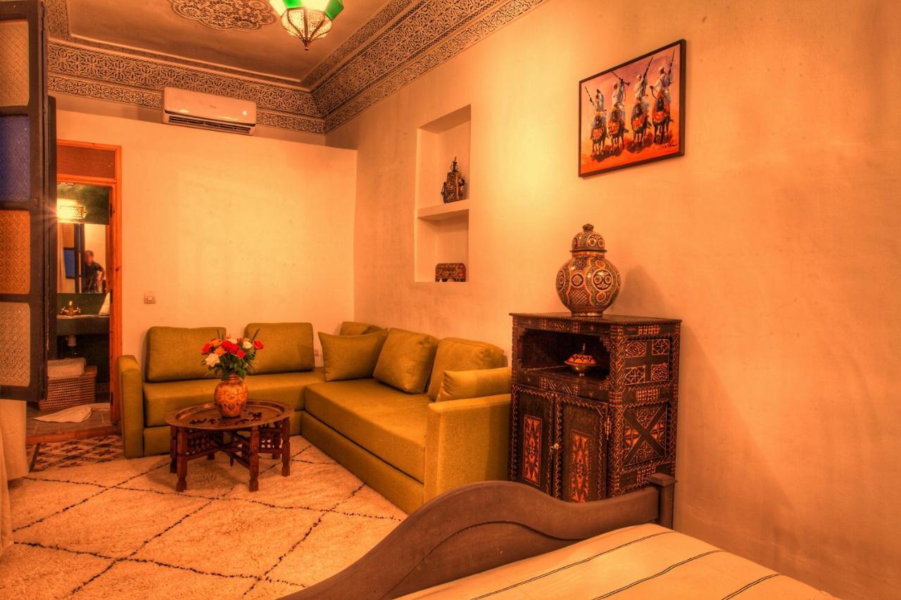 Riad 111 & Spa Hotel Marrakesh Ngoại thất bức ảnh