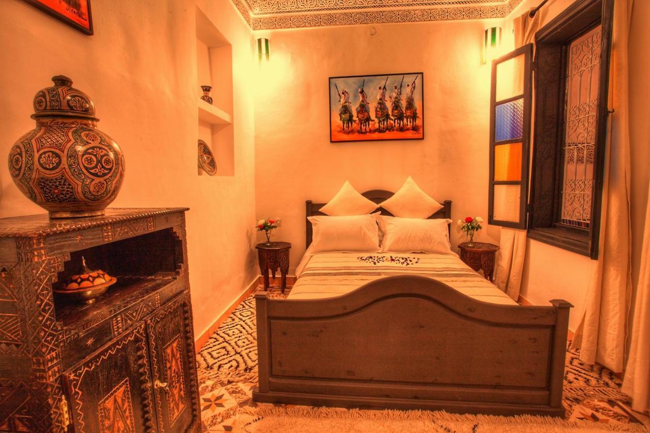 Riad 111 & Spa Hotel Marrakesh Ngoại thất bức ảnh