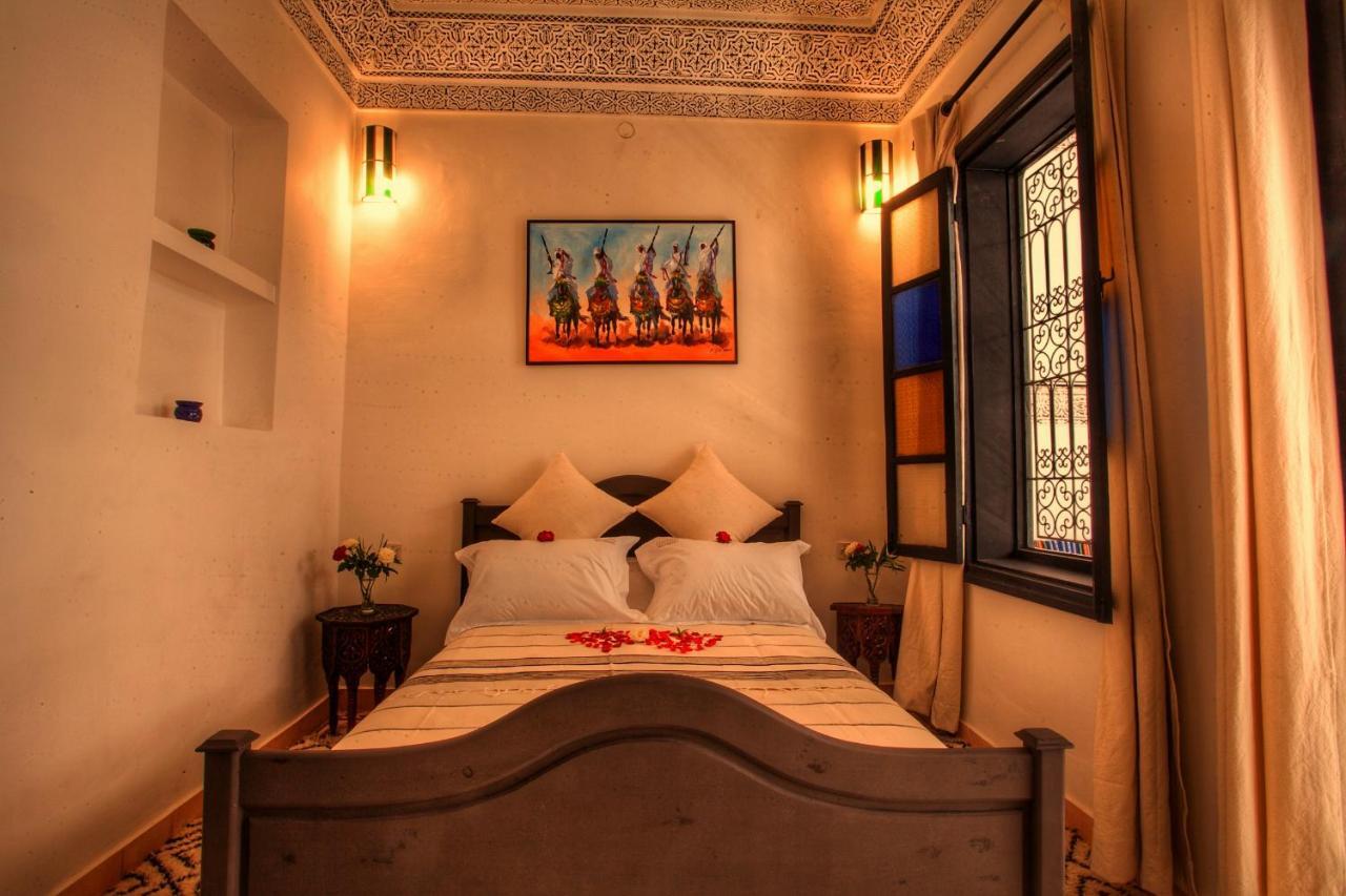 Riad 111 & Spa Hotel Marrakesh Ngoại thất bức ảnh