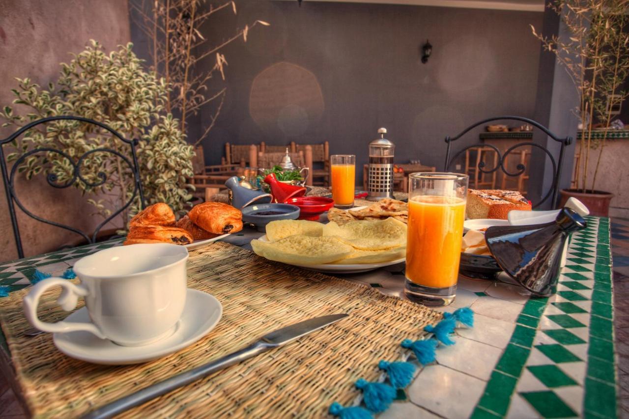 Riad 111 & Spa Hotel Marrakesh Ngoại thất bức ảnh