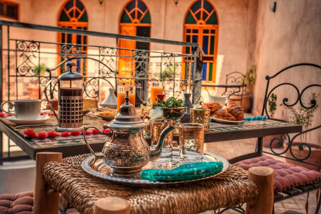 Riad 111 & Spa Hotel Marrakesh Ngoại thất bức ảnh