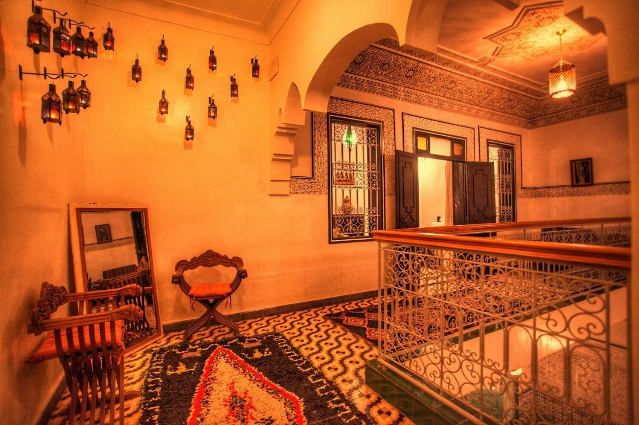 Riad 111 & Spa Hotel Marrakesh Ngoại thất bức ảnh