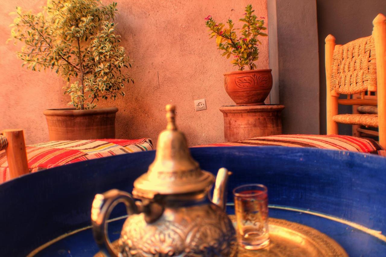 Riad 111 & Spa Hotel Marrakesh Ngoại thất bức ảnh