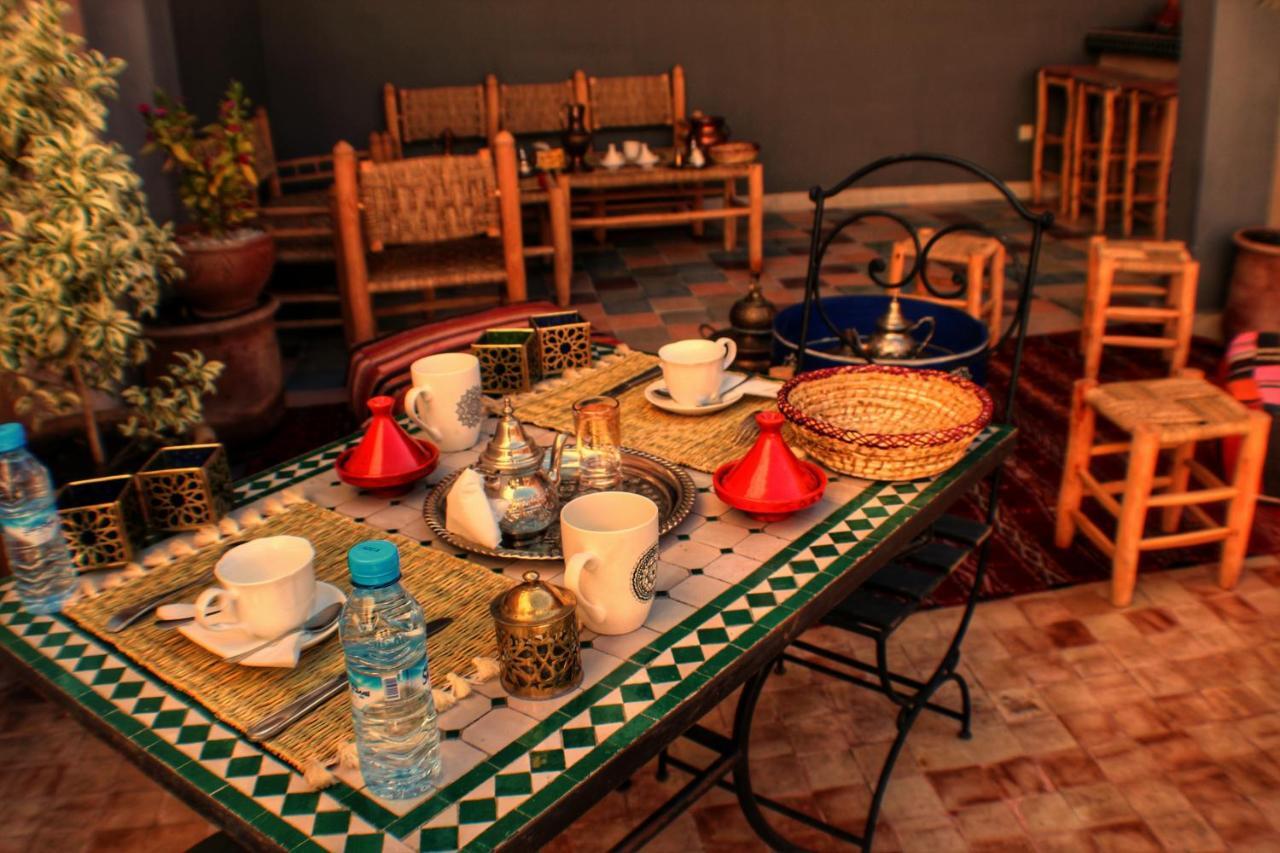 Riad 111 & Spa Hotel Marrakesh Ngoại thất bức ảnh